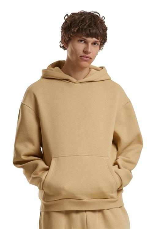 Everyday Hoodie - Union Beige - L - TeeShoppen