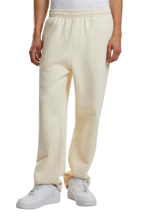 Everyday Trackpants - White Sand - M - TeeShoppen