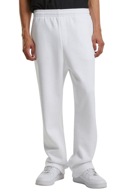 Everyday Trackpants - Hvid - S - TeeShoppen