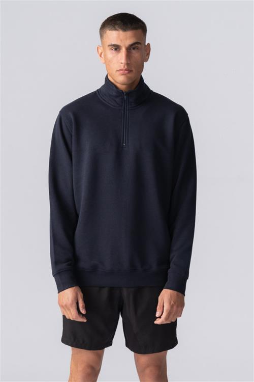 Aneto Sweatshirt - Navy - 3XL - Roly