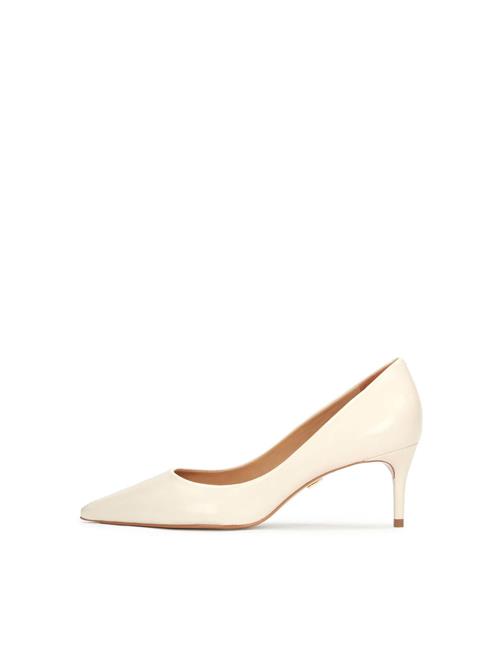 Kazar Pumps  creme