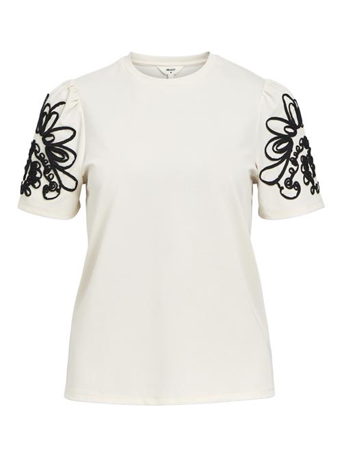 OBJECT Shirts  sort / hvid