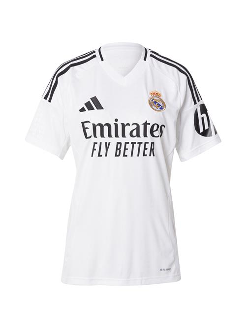 ADIDAS PERFORMANCE Fodboldtrøje 'Real Madrid 24/25'  blå / gul / sort / hvid
