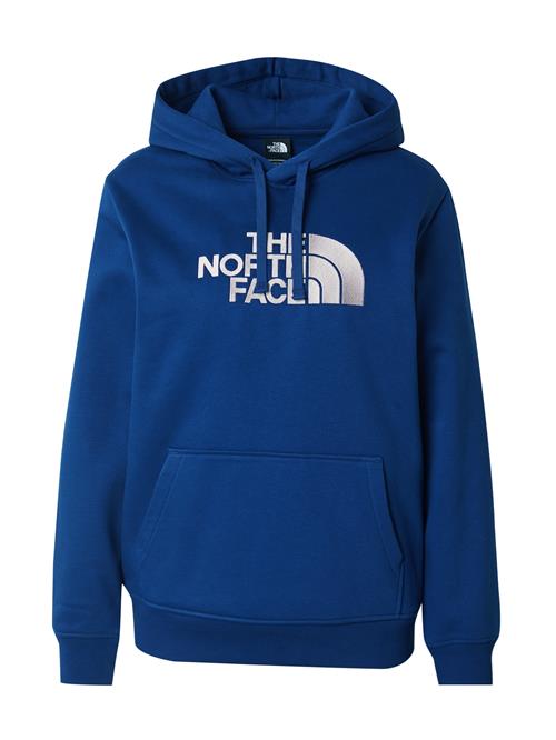 THE NORTH FACE Sweatshirt 'Drew Peak'  mørkeblå / hvid