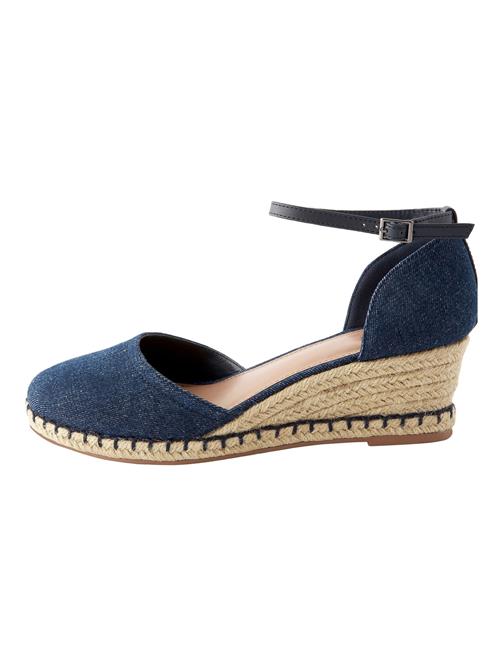 Next Sandaler  blue denim