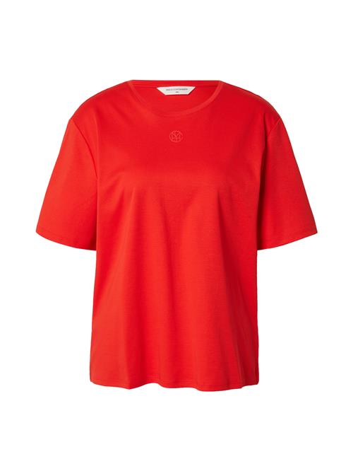 MSCH COPENHAGEN Shirts  rød