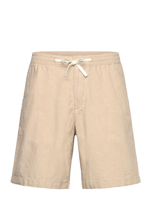 Cotton Short Timberland Beige