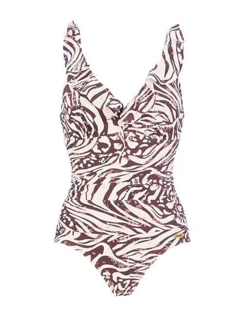 Swimsuit Virginia Damella Of Sweden Patterned