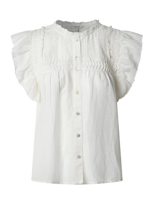 Pepe Jeans Bluse 'Diallo'  hvid