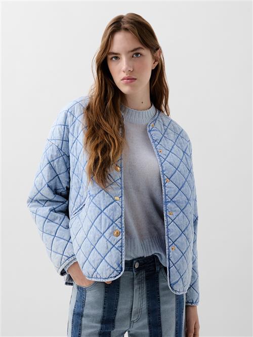 Scalpers Cardigans ' '  blå