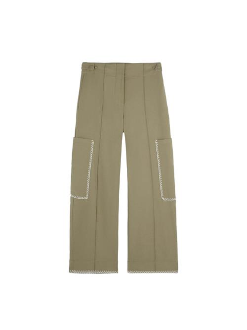Scalpers Bukser ' '  grøn / khaki