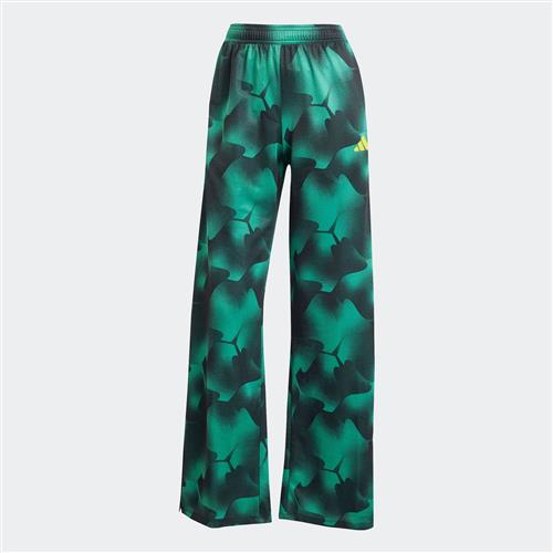 ADIDAS SPORTSWEAR Sportsbukser  gul / grøn / sort