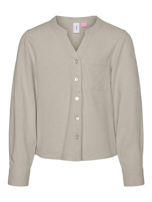 Vero Moda Girl Bluse  grå