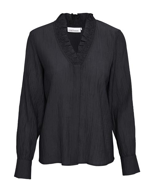 KAREN BY SIMONSEN Bluse 'Nathasja'  natblå