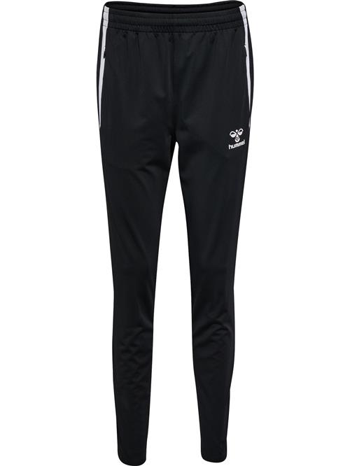 Hummel Sportsbukser 'Lead 2.0'  sort / hvid