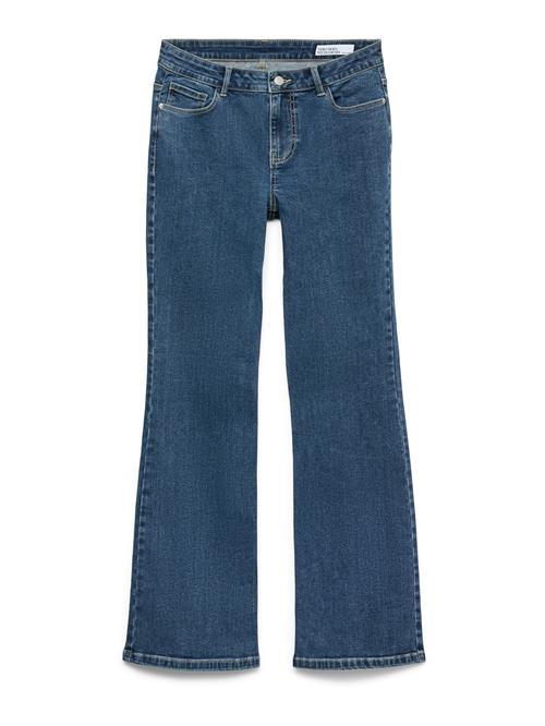 Vero Moda Petite Jeans 'VMHELMA'  blå