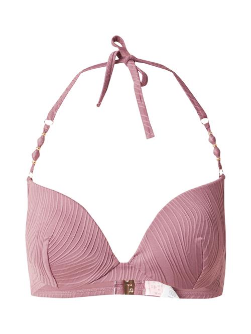 Se Hunkemöller Bikinioverdel 'Cozumel'  gammelrosa ved About You