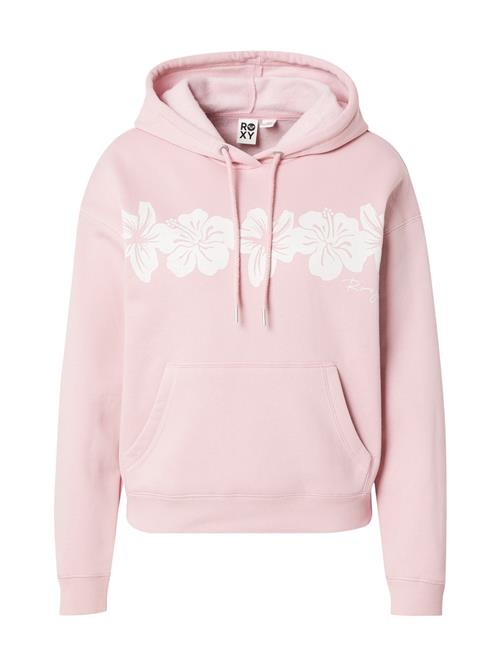 ROXY Sweatshirt 'PERFECTPLACE'  gammelrosa