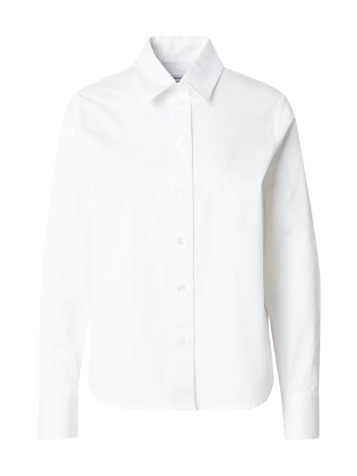 SEIDENSTICKER Bluse  hvid