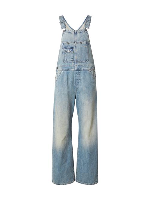 G-STAR Overalljeans  blue denim