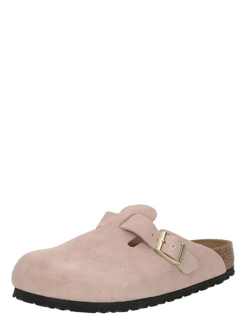 BIRKENSTOCK Klipklappere 'Boston'  gammelrosa