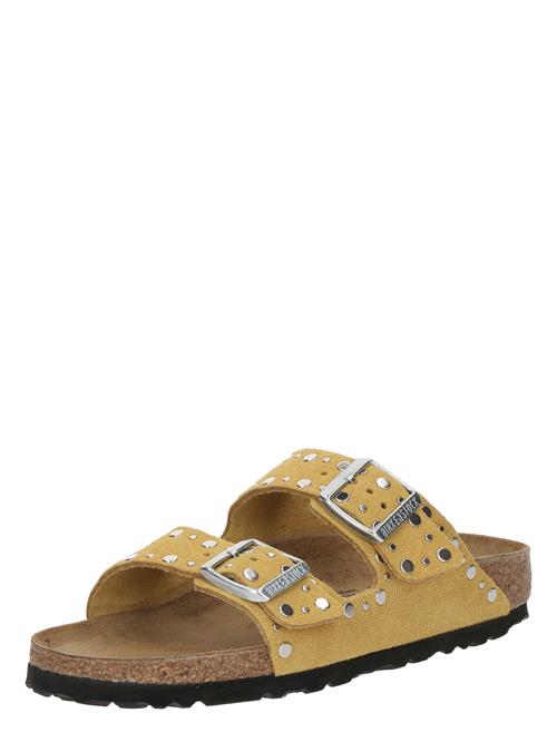 BIRKENSTOCK Pantoletter 'Arizona'  khaki