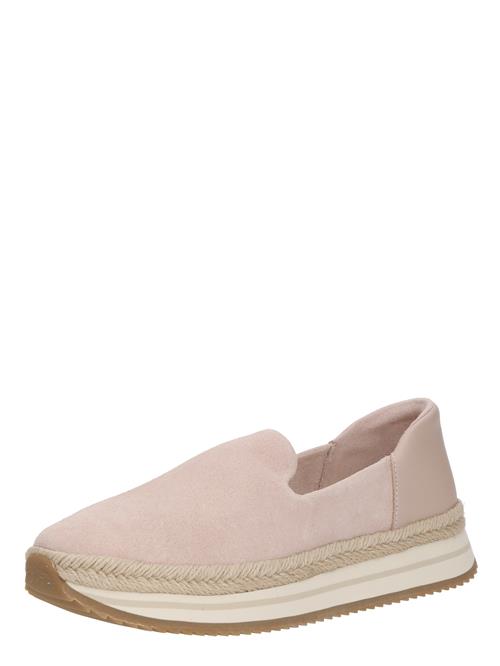 TOMS Espadrillaer 'JOCELYN'  gammelrosa