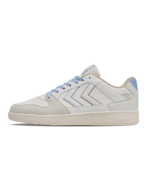Hummel Sneaker low 'ST. Power Play'  pastelblå / hvid