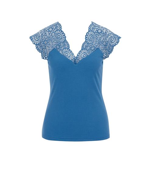 WE Fashion Shirts  blå