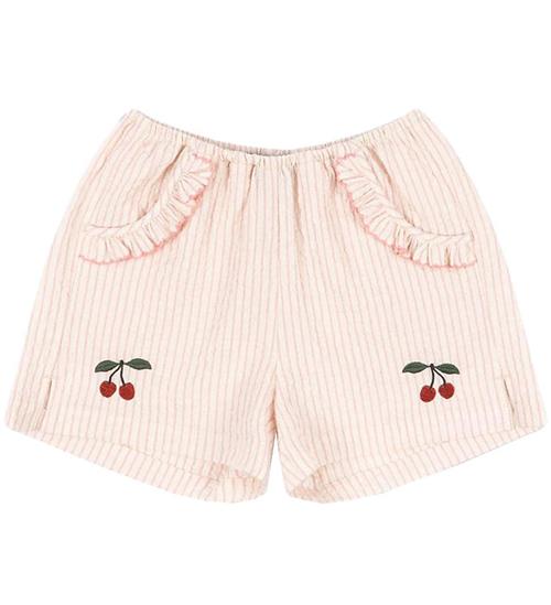 Konges SlÃ¸jd Shorts - Ellie - Peony Stripe