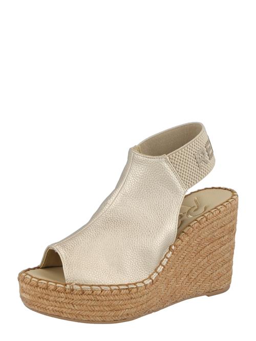 Se REPLAY Sandaler 'Tyne'  guld ved About You
