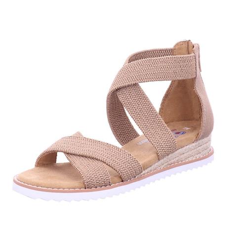 SKECHERS Sandaler 'Desert Kiss'  lysebrun