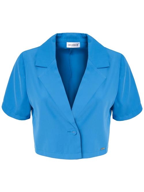 Influencer Blazer  blå