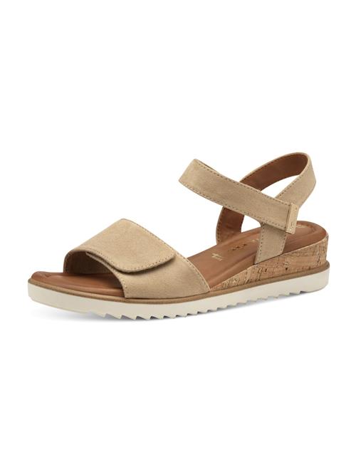 Tamaris Sandaler  cappuccino