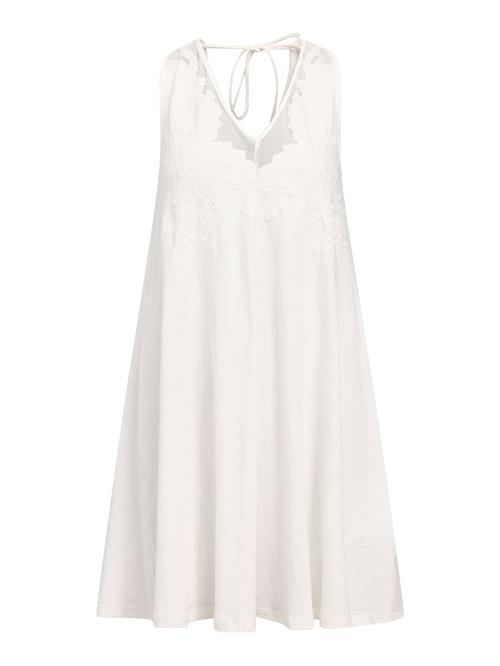 OBJECT Kjole 'OBJIDUNA'  creme