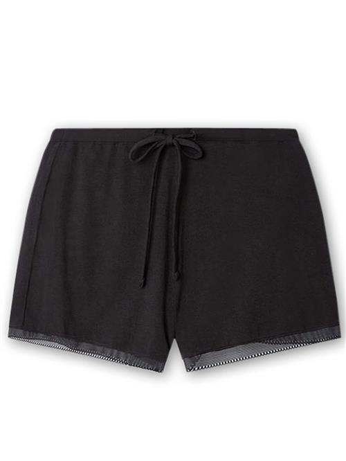Gisela Pyjamasbukser  sort