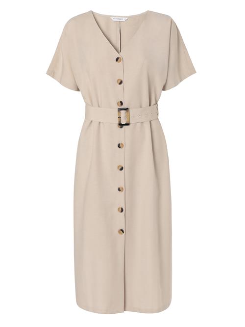 TATUUM Kjole  beige