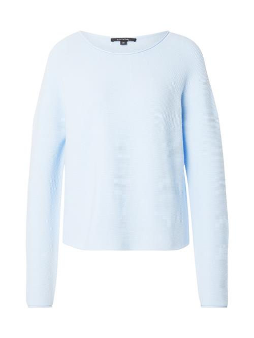 COMMA Pullover  lyseblå