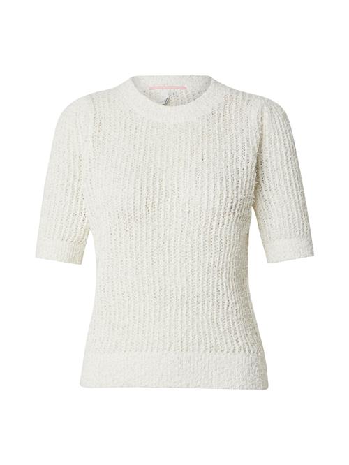 QS Pullover  creme