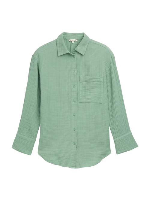 TOM TAILOR Bluse  jade