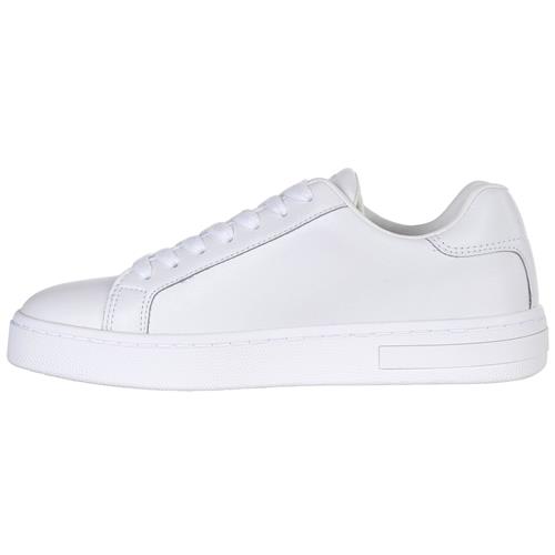 ARMANI EXCHANGE Sneaker low  hvid