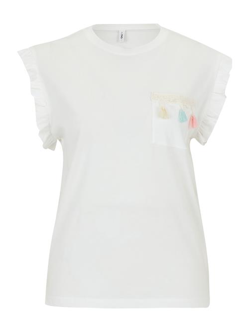 Only Tall Shirts  creme / opal / lyserød / hvid