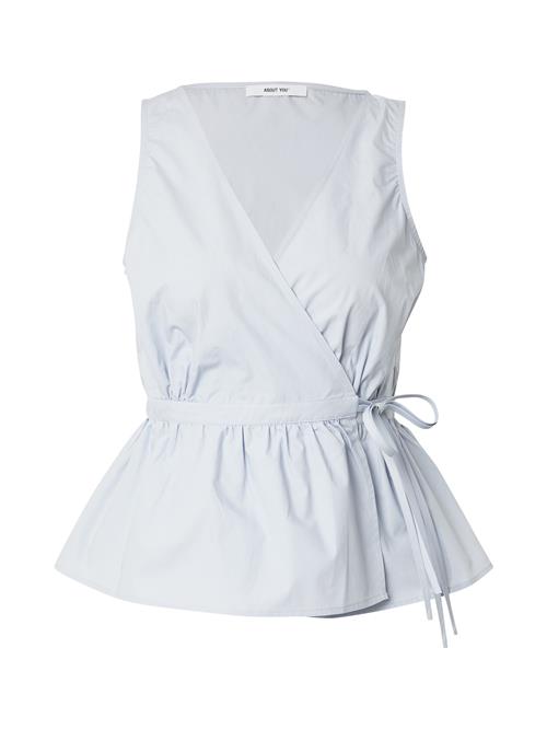 ABOUT YOU Bluse 'Dakota'  pastelblå