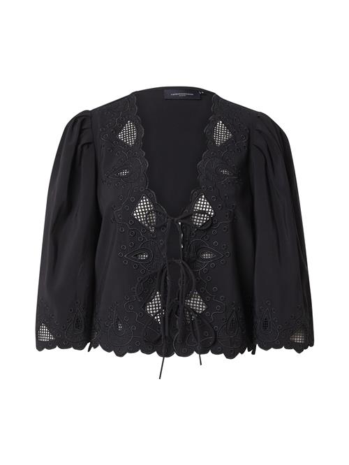 Copenhagen Muse Bluse 'MADELYN'  sort
