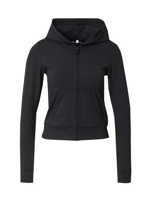 Juicy Couture Sport Sportssweatjakke 'ENNIS'  sort