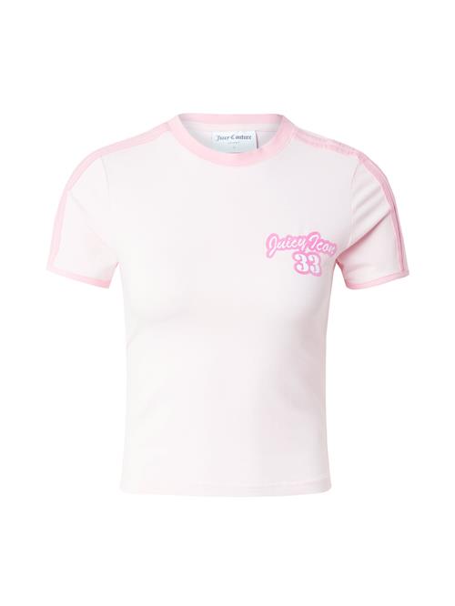 Juicy Couture Sport Funktionsbluse  lyserød / lys pink
