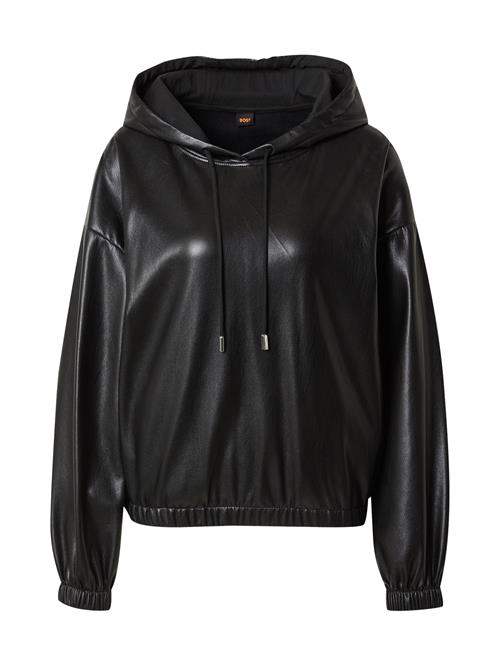 BOSS Sweatshirt 'C_Jeleather'  sort