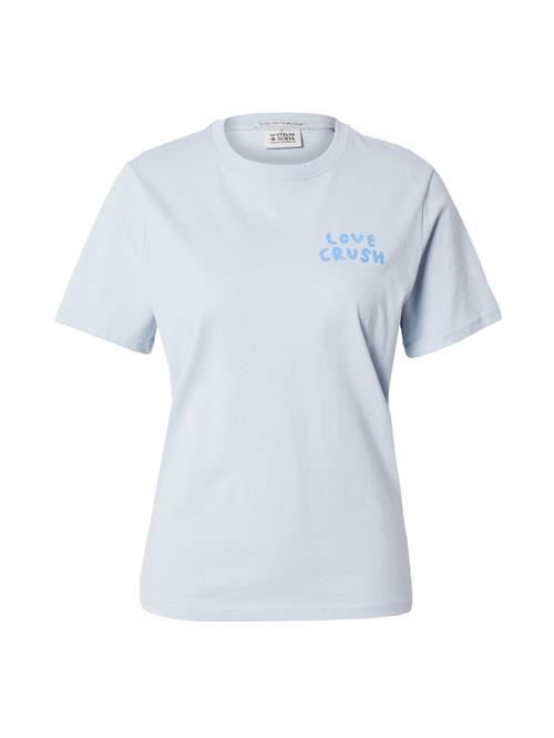 SCOTCH & SODA Shirts  blå / lyseblå