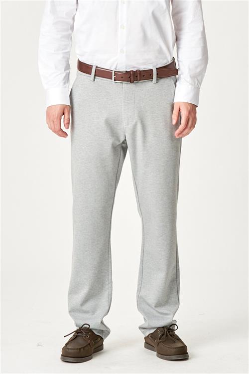Originale Performance Pants (Regular) - Grå - Regular fit - 31/34 - Bukser med stretch - TeeShoppen