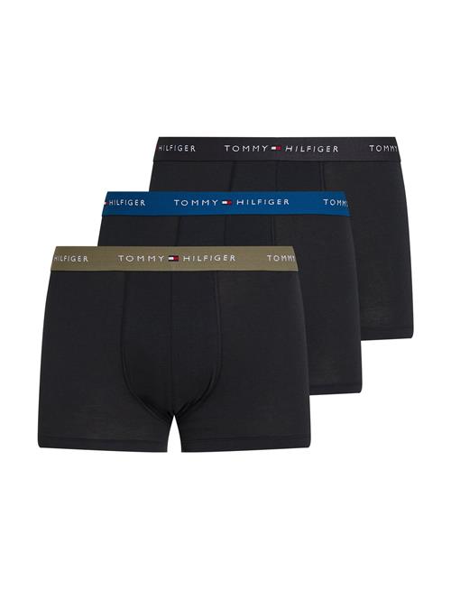 3P Wb Trunk Tommy Hilfiger Black